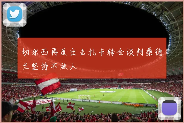 切尔西再度出击扎卡转会谈判桑德兰坚持不放人
