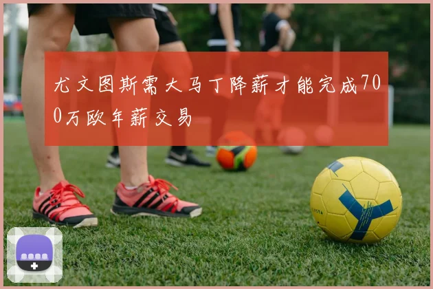 尤文图斯需大马丁降薪才能完成700万欧年薪交易